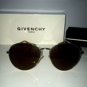Givenchy Women’s 60mm Sunglasses - Brown
